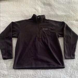 Columbia Black Fleece Sweatshirt